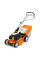 Газонокосарка бензинова RM 650 T STIHL (63640113441)