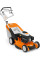 Газонокосарка бензинова RM 655 V STIHL (63740113401)