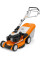 Газонокосарка бензинова RM 655 V STIHL (63740113401)