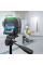 Лінійний лазерний нівелір Bosch Professional GLL 3-80 CG в L-Boxx 136 (0601063T00)