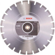 Алмазний круг Bosch Standard for Asphalt 400х20/25,4х3,6 мм (2608602626)