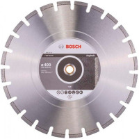 Алмазний круг Bosch Standard for Asphalt 400х20/25,4х3,6 мм (2608602626)