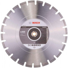 Алмазний круг Bosch Standard for Asphalt 400х20/25,4х3,6 мм (2608602626)