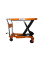 Стіл-платформа вантажопідйомний гідравлічний 1000кг/1м SYTJ-100, колір-жовтий  (92029)