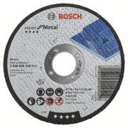 Круг відрізний Bosch Expert for Metal прямий 115×2,5 мм (2608600318)