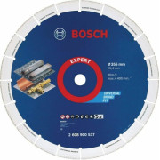 Алмазний круг по металу Bosch Expert for Metal, 355x25 мм (2608900537)