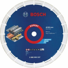 Алмазний круг по металу Bosch Expert for Metal, 355x25 мм (2608900537)