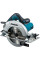 Пила дискова ручна мережева HS7601 MAKITA (HS7601)