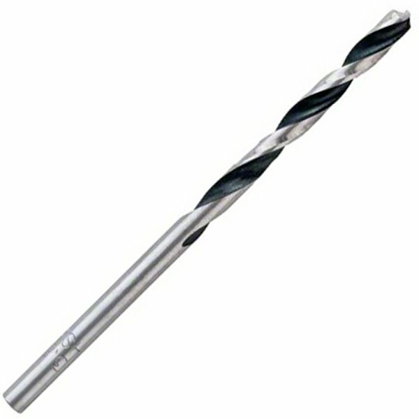 Свердла Bosch HSS-PointTeQ, 3,5×39×70 мм, 2 шт (2608577160)