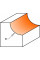 Фреза HM R=6,35 D=25,4 I=12,7 S=12 / 937.722.11 (937.722.11)