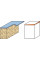 Фреза HM D=12,7 I=12,7 S=6 (707.128.11)