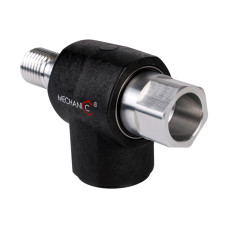 Колектор відведення пилу DrillSTREAM Aluminum 1_1/4UNC(in)x1_1/4UNC(out) (70115429037)