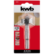 Свердло Форстнера 35мм, KWB (706035)
