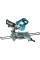 Пила торцювальна акумуляторна DLS714Z MAKITA (DLS714Z)