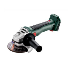 Кутова шліфувальна машина акумуляторна W 18 L BL 9-115 METABO (691224000)