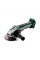Кутова шліфувальна машина акумуляторна W 18 L BL 9-115 METABO (691224000)