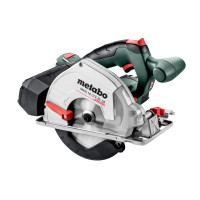Пила дискова ручна акумуляторна MKS 18 LTX BL 58 METABO (600773840)