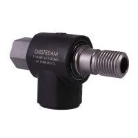 Колектор відводу пилу DRILLSTREAM 1 1/4UNC(IN)X1 1/4UNC(OUT)  (79568442115)