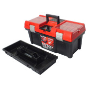Ящик для інструментів Stuff CARBO SP Alu 20 червоний 525*256*246 HAISSER (81281)