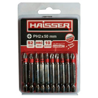 Біта PH2 х 50 мм Haisser (1шт) (81308)