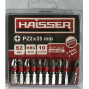 Біта PZ1 х 25мм, Haisser (1шт) (81374)