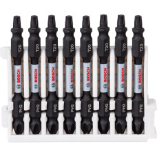 Касета двосторонніх ударних біт Impact Control 65 мм PH2 / T20 8 шт (2608522335)