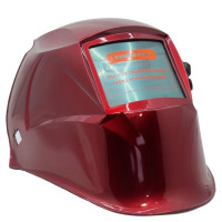 Зварювальна маска-хамелеон FORTE  MC-9100, Clear vision- прозорий фільтр (82075)