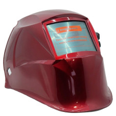 Зварювальна маска-хамелеон FORTE  MC-9100, Clear vision- прозорий фільтр (82075)
