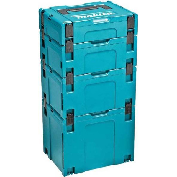 Кейс Makpac 2 395х295х157 мм (821550-0)