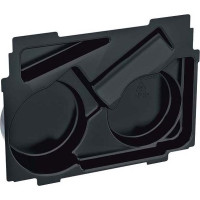 Вкладка Makpac тип 3 - BO6040 (837655-6)