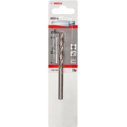Свердло по металу Bosch HSS-G, DIN 338, 6×57 мм, 1 шт (2608585926)