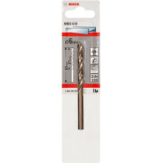 Свердло по металу Bosch HSS-Co, DIN 338, 6×57 мм, 1 шт (2608585855)