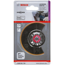 Сегментований диск Bosch BIM-TiN ACZ 85 EIB Multi Material (2608661758)