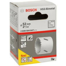 Коронка Bosch HSS-Bimetall, 52 мм (2608584847)