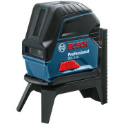 Нівелір Bosch Professional GCL 2-15 з тримачем RM 1, мішенню, чохлом (0601066E00)