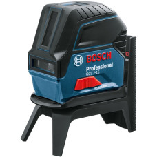Нівелір Bosch Professional GCL 2-15 з тримачем RM 1, мішенню, чохлом (0601066E00)