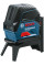 Нівелір Bosch Professional GCL 2-15 з тримачем RM 1, мішенню, чохлом (0601066E00)