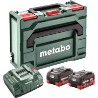 Акумулятори 2xLiHD 5.5AhASC145+MetaBOX (685077000)