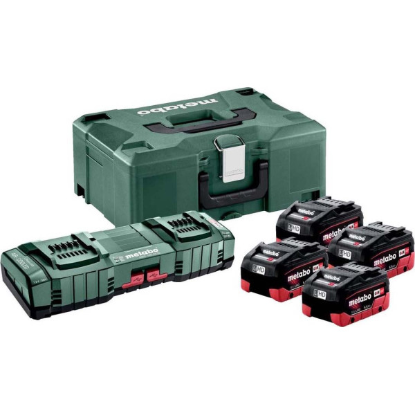 Базовий комплект 4x LiHD 5,5А·г ASC 145 DUO + ML (685180000)
