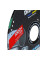 Круг алмазний вiдрiзний 1A1R V 125x1 ,5/1,2x2,5x22,2 Metal CUT (89568442044)