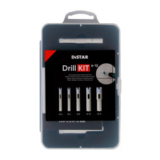 Набір для свердління DRILLKIT 6-12 (89568442109)