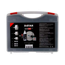 Набір свердл DRILLKIT 6-70 + COOLGEL (89568442140)