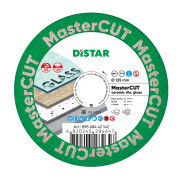 Круг алмазний вiдрiзний 1A1R V 125 MasterCUT (89568442142)
