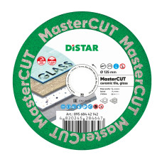 Круг алмазний вiдрiзний 1A1R V 125 MasterCUT (89568442142)