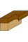 Фреза HM I=25,4 D=12,7 S=8 + нижній підшипник Z=3 (906.227.11)