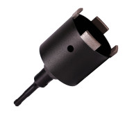 Свердло алмазне DDS-W 72x65-4xM16 Krone PRO / SDS+ (90115007012)