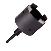 Свердло алмазне DDS-W 82x65-4xM16 Krone PRO / SDS+ (90115007013)