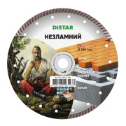 Круг алмазний відрізний Turbo 230X22,23 НЕЗЛАМНИЙ (90115081021)