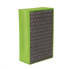Губка полірувальна алмазна ручна гальванічна HAND PAD UNI #200 / 910637559005 (910637559005)