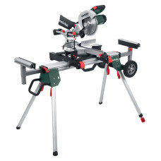 Пила торцювальна мережева KGS 254 M METABO (691214000)
